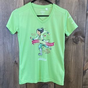 runDisney 2022 Princess Half Marathon race shirt